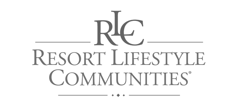 Resort Lifestyle Communities Logo