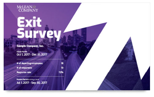 Employee Exit Survey